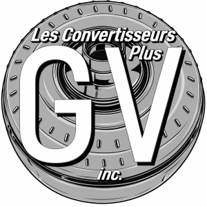 Logo Les Convertisseurs Plus G.V. inc.